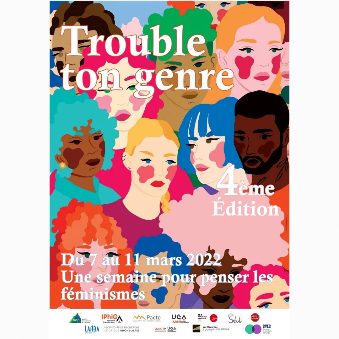 Atelier « La Littérature jeunesse et ses clichés » – Festival Trouble ton Genre